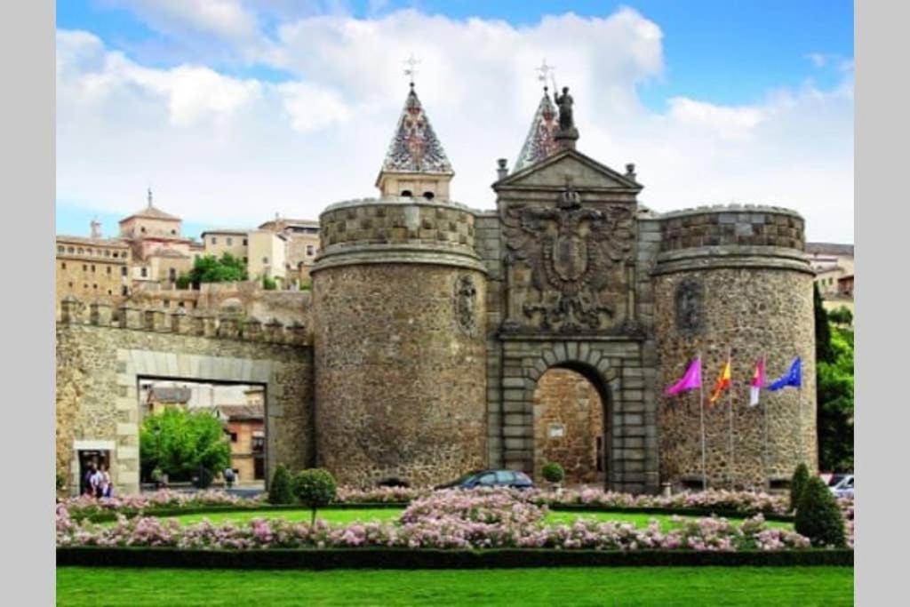 Stay Toletvm Apartametos Turisticos Толедо Екстериор снимка